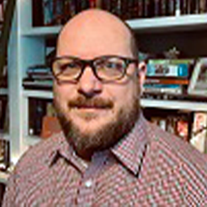 David Croock headshot