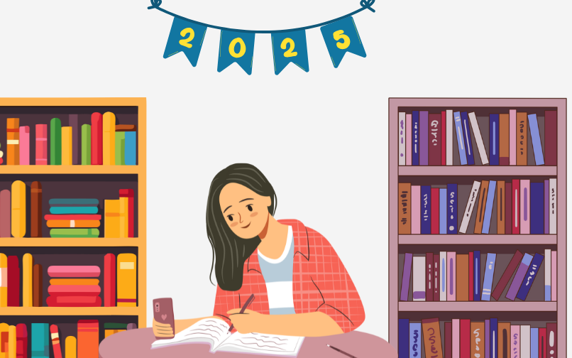 Starting off the New Year Right